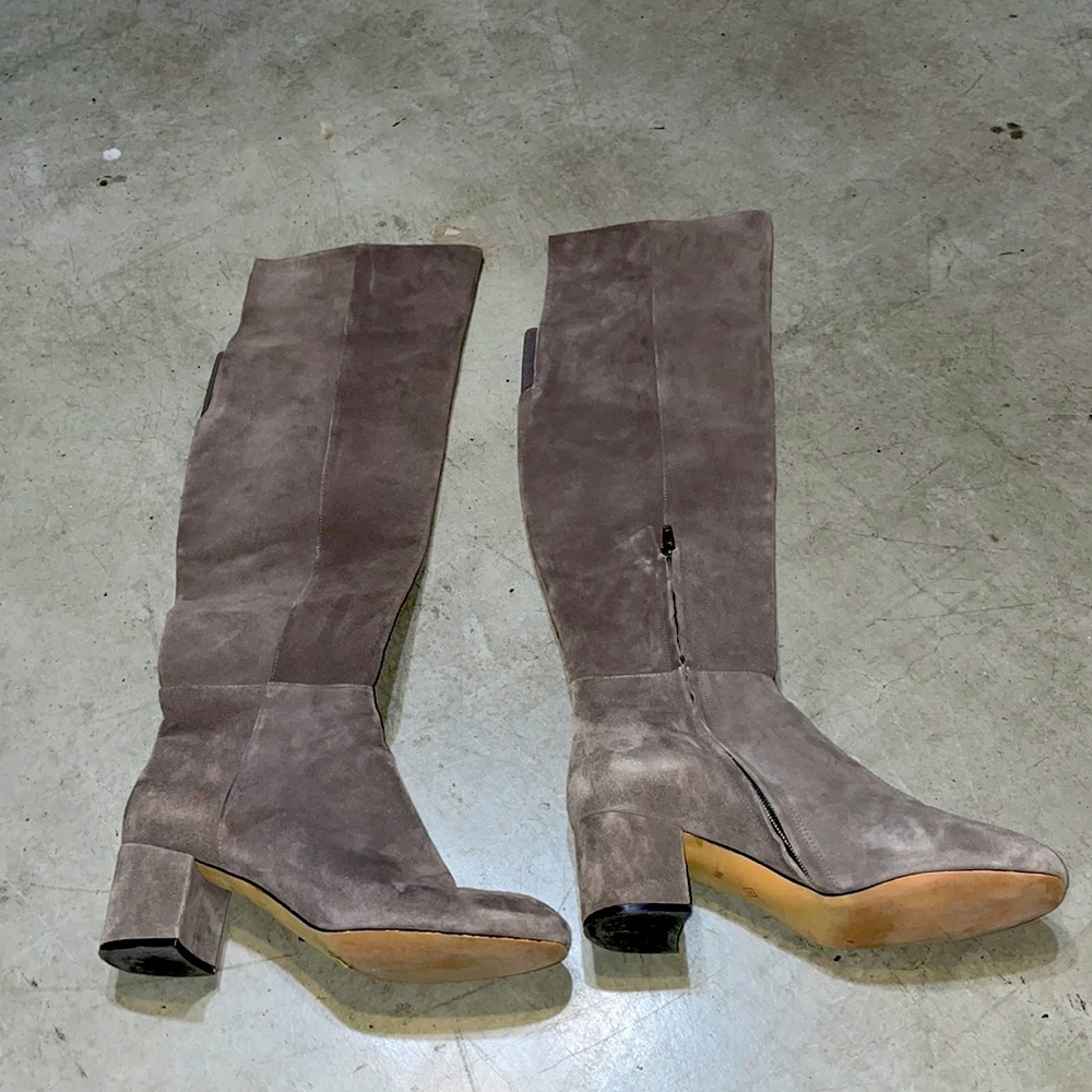 HALOGEN Noble' Over the Knee Boot